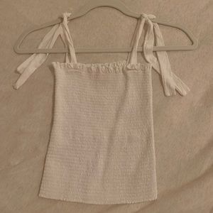 Nation LTD Size S tank with tie straps